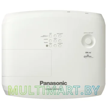 Проектор Panasonic PT-VZ580E картинка 2